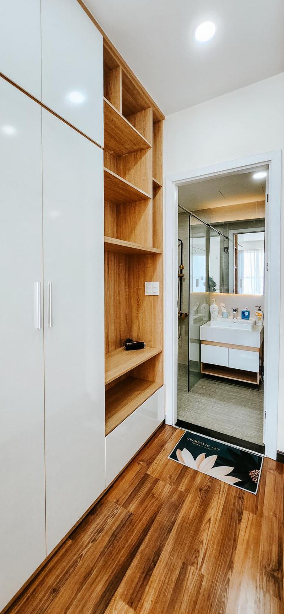 Sunrise City View Apartment , Near Lotte Mart Хошимин Экстерьер фото