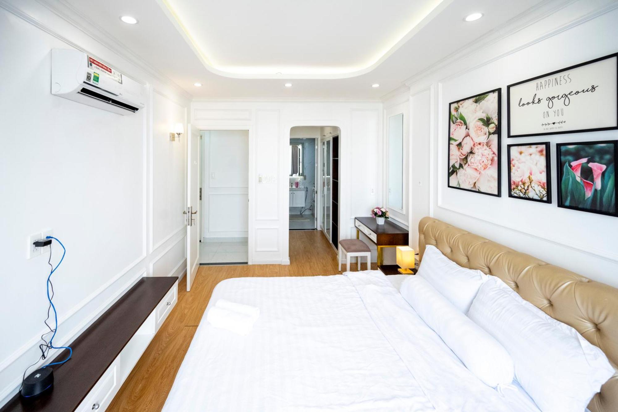 Sunrise City View Apartment , Near Lotte Mart Хошимин Экстерьер фото