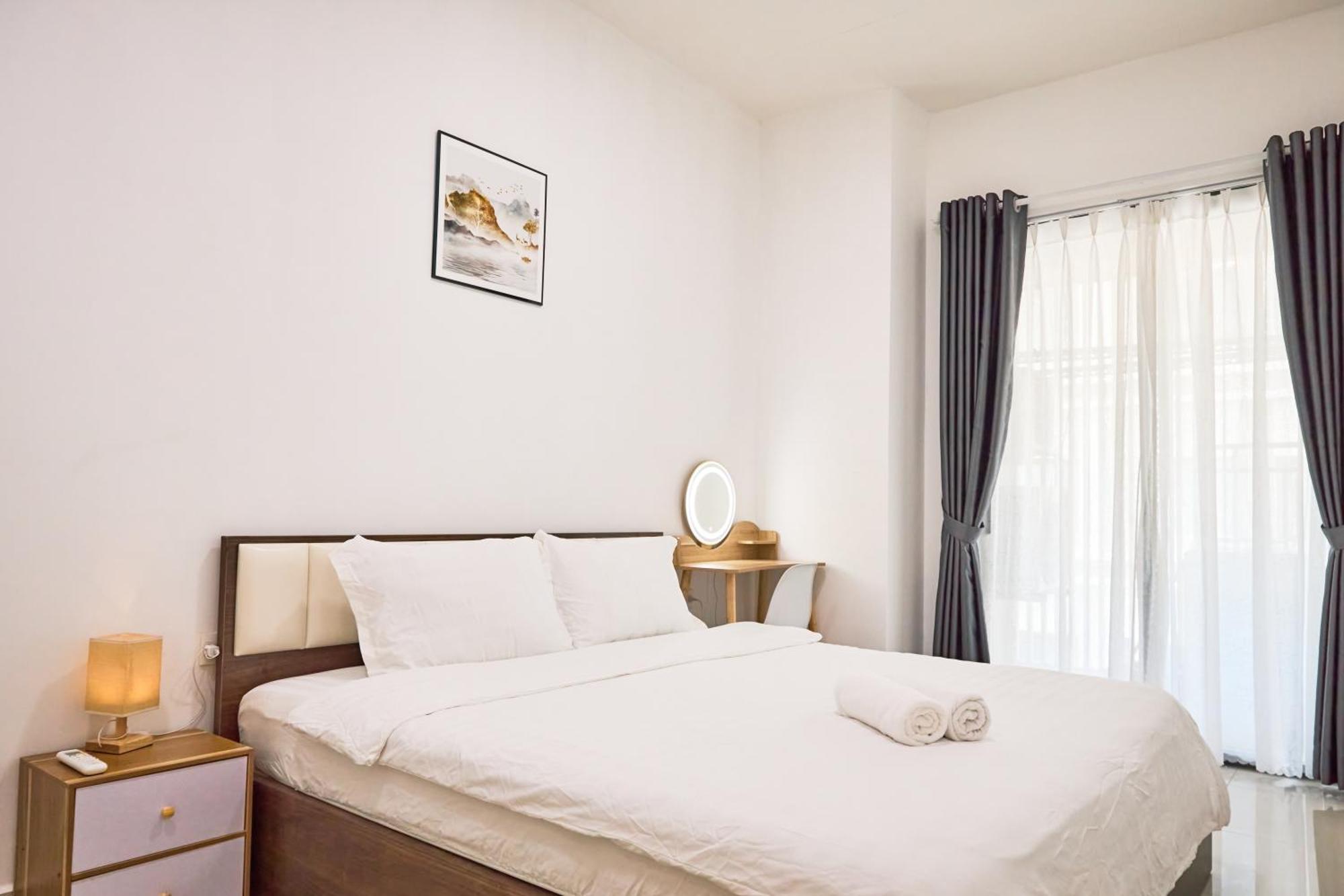 Sunrise City View Apartment , Near Lotte Mart Хошимин Экстерьер фото