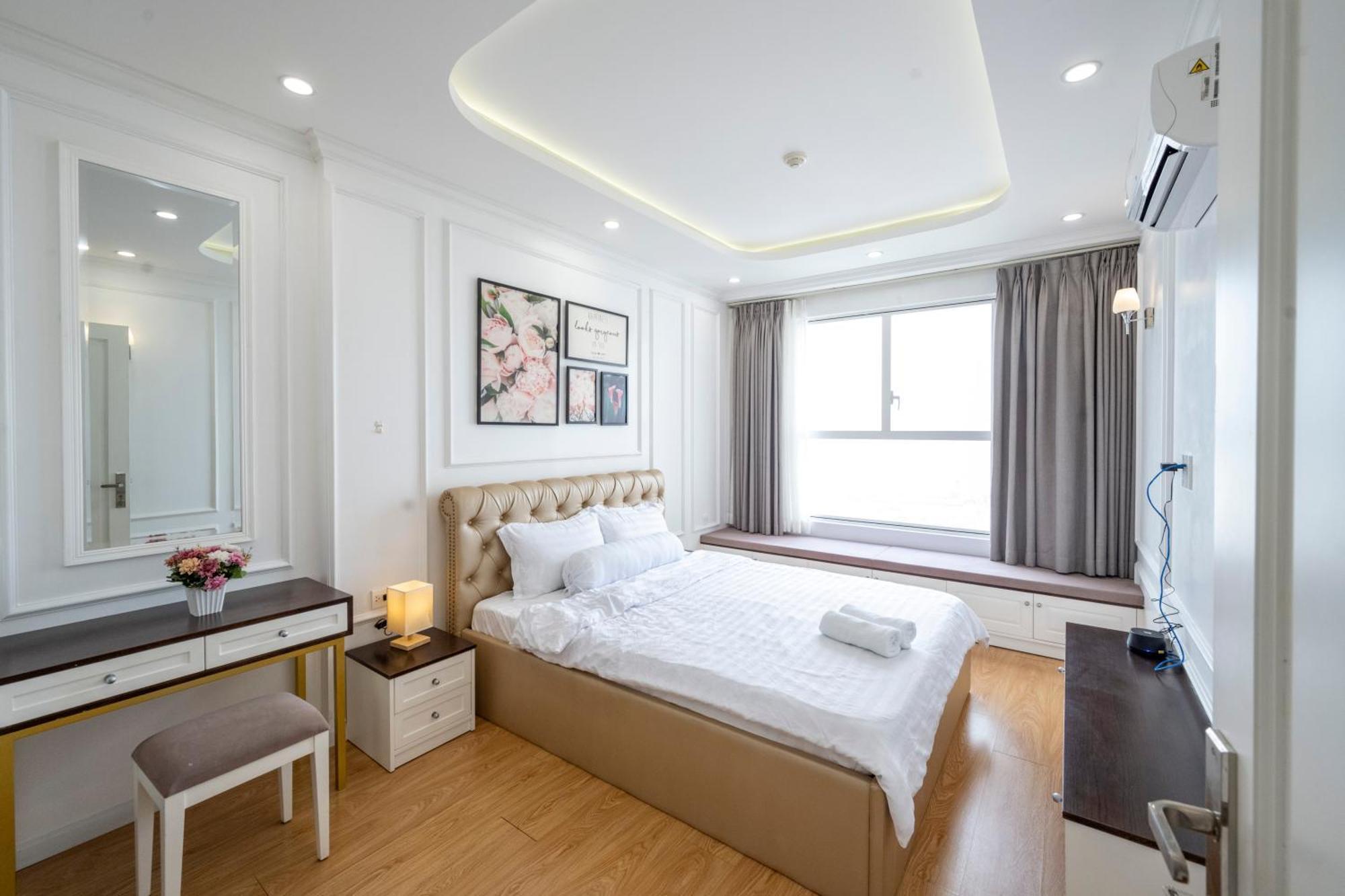 Sunrise City View Apartment , Near Lotte Mart Хошимин Экстерьер фото