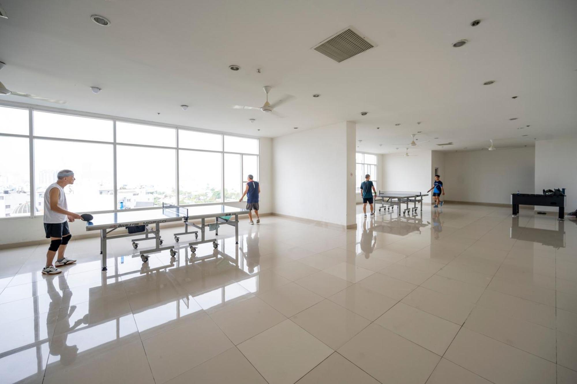 Sunrise City View Apartment , Near Lotte Mart Хошимин Экстерьер фото