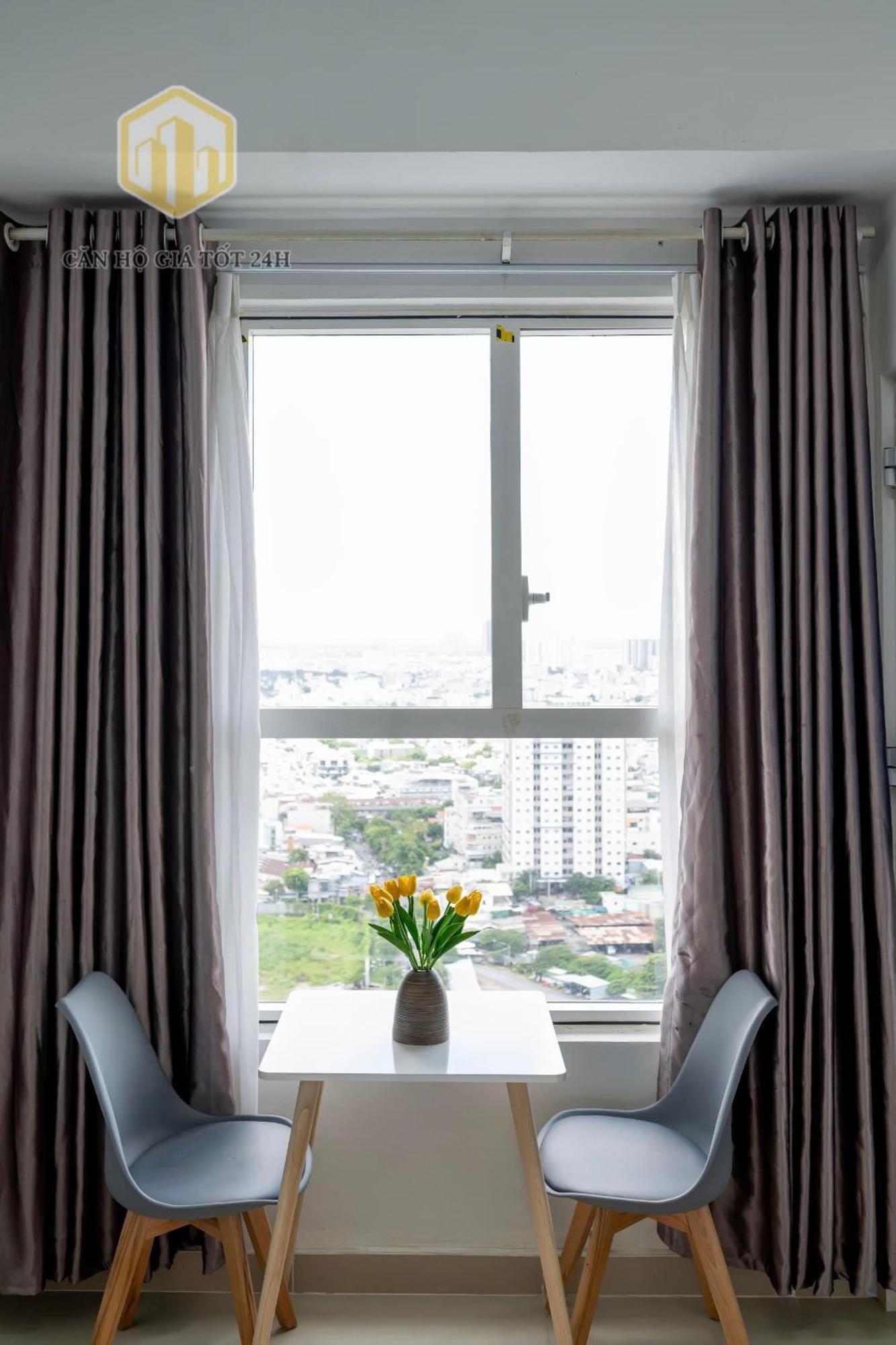 Sunrise City View Apartment , Near Lotte Mart Хошимин Экстерьер фото